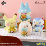 Pokémon - Munchlax - Ichiban Kuji - PEACE Diner ~Welcome~ - A Prize (Bandai Spirits)