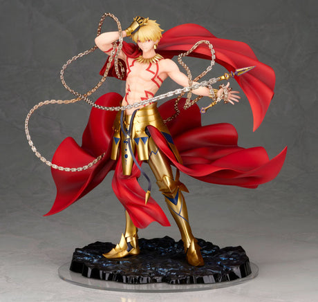 Fate/Grand Order Archer - Gilgamesh 1/8 - amie x ALTAiR, PVC and ABS material, Release Date: 31. Jul 2023, Nippon Figures