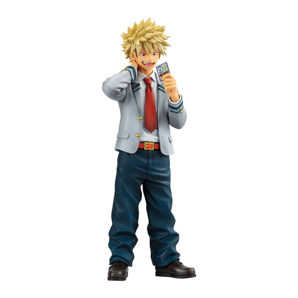 My Hero Academia - Katsuki Bakugo - Ichiban Kuji Masterlise - Woven Power - B Prize (Bandai Spirits)