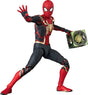 Spider-Man: No Way Home - Peter Parker - Spider-Man - Mafex (No.245) - Integrated Suit (Medicom Toy), from the Spider-Man: No Way Home franchise, by Medicom Toy, releasing on 30. Apr 2025, action figure with dimensions H=150mm (5.85in), Nippon Figures