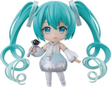 "Hatsune Miku Nendoroid #1799 Miku Expo 2021 Ver. by Good Smile Company - Vocaloid franchise, Release Date: 28. Sep 2022, Dimensions: H=100mm - Nippon Figures"