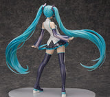 Vocaloid - Hatsune Miku - B-style - 1/4 - V3 - 2024 Re-release (FREEing), Franchise: Vocaloid, Brand: FREEing, Release Date: 31. Aug 2024, Dimensions: H=420mm (16.38in, 1:1=1.68m), Scale: 1/4, Store Name: Nippon Figures