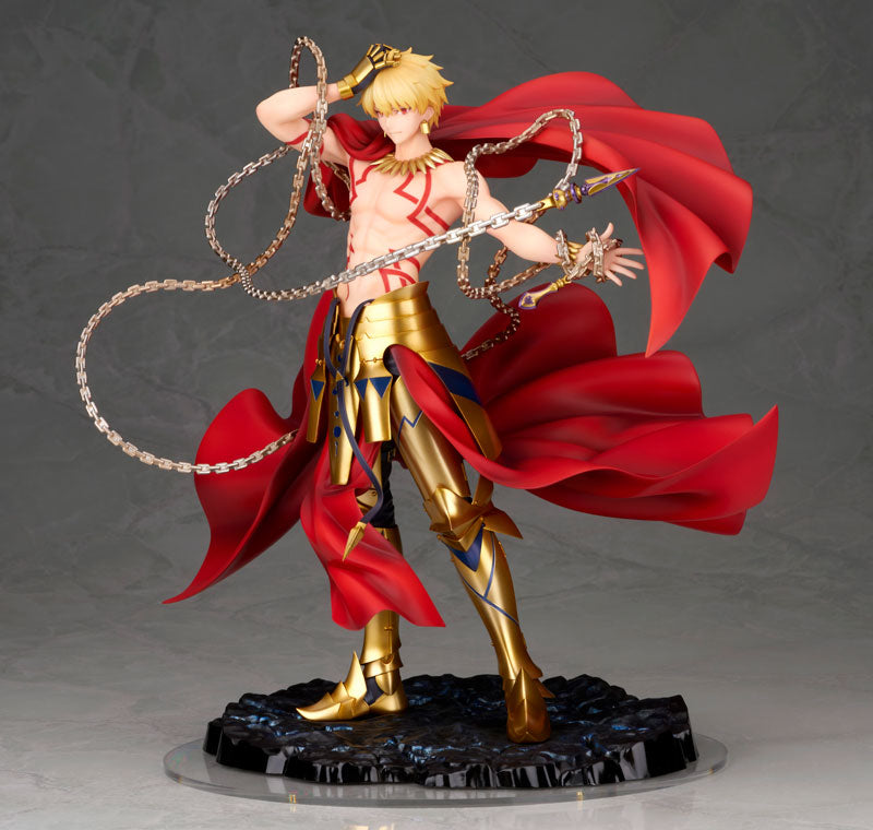 Fate/Grand Order Archer - Gilgamesh 1/8 - amie x ALTAiR, PVC and ABS material, Release Date: 31. Jul 2023, Nippon Figures