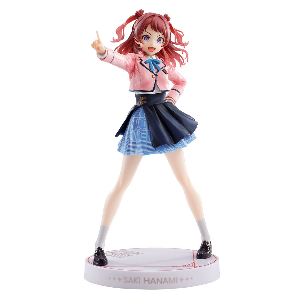 Hanami Saki Gakuen Idolmaster | Nippon Figures