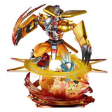 Digimon Adventure - WarGreymon - Yagami Taichi (Plex, Unique Art Studio), Franchise: Digimon Adventure, Brand: Plex, Unique Art Studio, Release Date: 17. Apr 2023, Type: General, Store Name: Nippon Figures