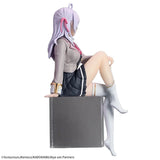 Alya Sometimes Hides Her Feelings in Russian - Alya - Chokonose Premium Figure (SEGA) Product Image