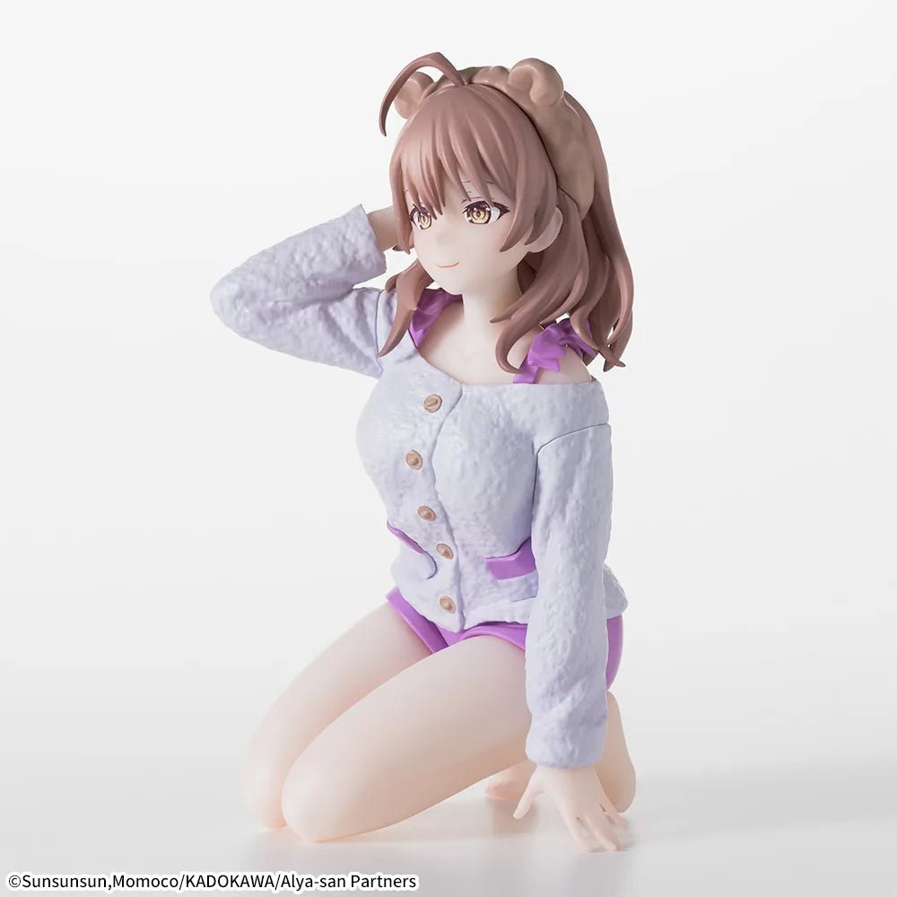 Alya Sometimes Hides Her Feelings in Russian - Marsha - Chokonose Premium Figure (SEGA)