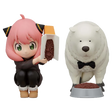 Spy x Family - Anya & Bond Forger (Set) - Break Time Collection (Bandai Spirits)