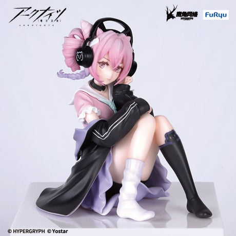 Arknights - U-Official - Noodle Stopper Figure (FuRyu) Product Image