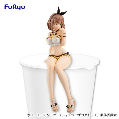 Atelier Ryza - Ryza - Noodle Stopper Figure (FuRyu) Product Image