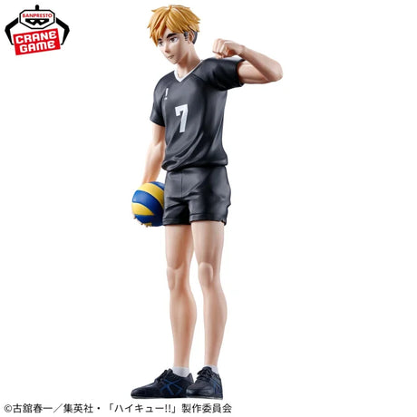 Haikyuu!! - Atsumu Miya - "Don't Interupt My Serve Again", Franchise: Haikyuu!!, Brand: Bandai Spirits, Banpresto, Release Date: 25.June 2024, Type: Prize, Dimensions: H=19 cm, Nippon Figures