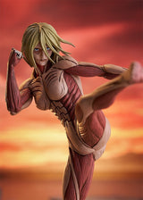 Attack on Titan - Annie Leonhart - Pop Up Parade - Female Titan Ver. L Size (Good Smile Company)