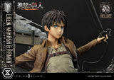 Attack on Titan - Armin Arlert - Eren Yeager - Mikasa Ackerman - Ultimate Premium Masterline UPMAOT-01DX - 1/4 - DX Version (Prime 1 Studio) - Figures - Nippon Figures