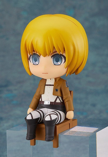 Attack on Titan - Armin Arlert - Nendoroid - Nendoroid Swacchao (Good Smile Company) - Figures - Nippon Figures