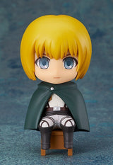 Attack on Titan - Armin Arlert - Nendoroid - Nendoroid Swacchao (Good Smile Company) - Figures - Nippon Figures