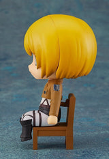 Attack on Titan - Armin Arlert - Nendoroid - Nendoroid Swacchao (Good Smile Company) - Figures - Nippon Figures