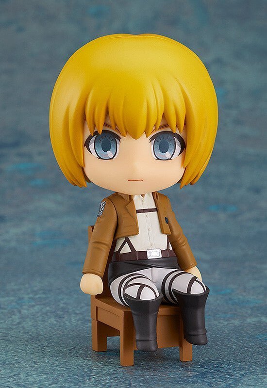 Attack on Titan - Armin Arlert - Nendoroid - Nendoroid Swacchao (Good Smile Company) - Figures - Nippon Figures