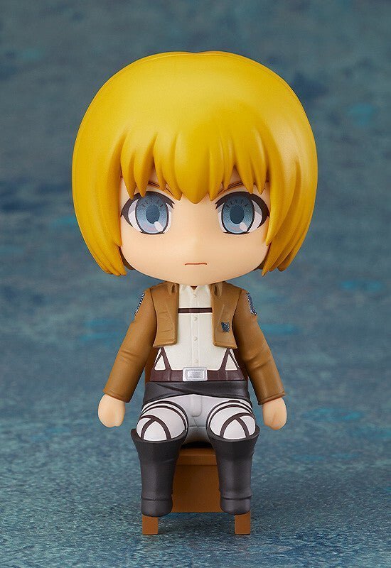 Attack on Titan - Armin Arlert - Nendoroid - Nendoroid Swacchao (Good Smile Company) - Figures - Nippon Figures