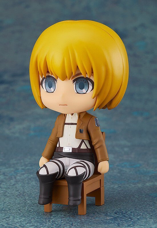 Attack on Titan - Armin Arlert - Nendoroid - Nendoroid Swacchao (Good Smile Company) - Figures - Nippon Figures