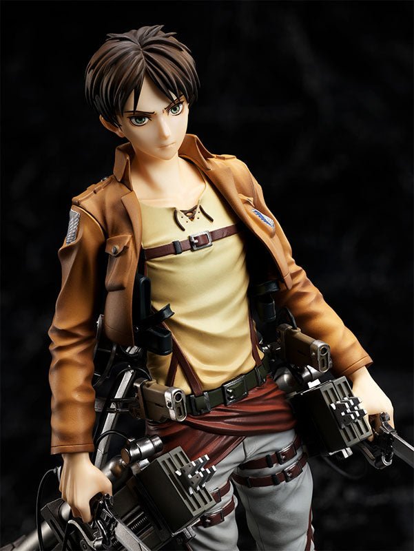 Attack on Titan - Eren Yeager - 1/7 (Hobby Max) - Figures - Nippon Figures