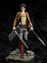 Attack on Titan - Eren Yeager - 1/7 (Hobby Max) - Figures - Nippon Figures