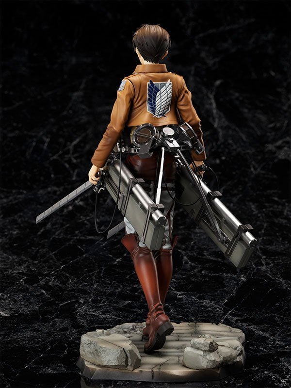 Attack on Titan - Eren Yeager - 1/7 (Hobby Max) - Figures - Nippon Figures