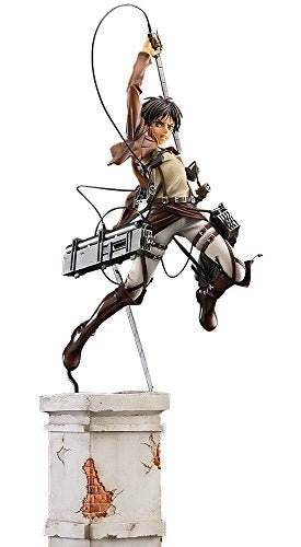 Attack on Titan - Eren Yeager - 1/8 (Good Smile Company)　 - Figures - Nippon Figures