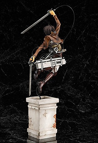 Attack on Titan - Eren Yeager - 1/8 (Good Smile Company)　 - Figures - Nippon Figures