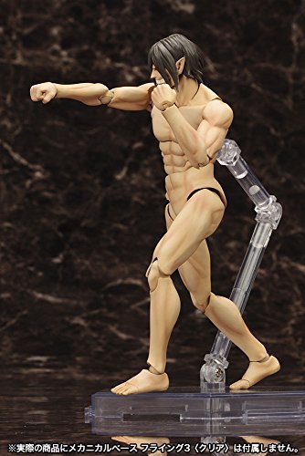 Attack on Titan - Eren Yeager Attack Titan - Kotobukiya - Model Kit, Franchise: Attack on Titan, Brand: Kotobukiya, Release Date: 30. Mar 2021, Type: Model Kit, Dimensions: H=160 mm (6.24 in), Material: ABS, PE, PS, PVC, Store Name: Nippon Figures