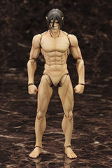 Attack on Titan - Eren Yeager Attack Titan - Kotobukiya - Model Kit, Franchise: Attack on Titan, Brand: Kotobukiya, Release Date: 30. Mar 2021, Type: Model Kit, Dimensions: H=160 mm (6.24 in), Material: ABS, PE, PS, PVC, Store Name: Nippon Figures