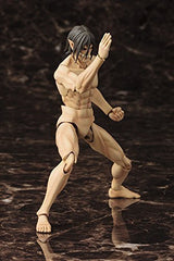 Attack on Titan - Eren Yeager Attack Titan - Kotobukiya - Model Kit, Franchise: Attack on Titan, Brand: Kotobukiya, Release Date: 30. Mar 2021, Type: Model Kit, Dimensions: H=160 mm (6.24 in), Material: ABS, PE, PS, PVC, Store Name: Nippon Figures