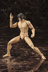 Attack on Titan - Eren Yeager Attack Titan - Kotobukiya - Model Kit, Franchise: Attack on Titan, Brand: Kotobukiya, Release Date: 30. Mar 2021, Type: Model Kit, Dimensions: H=160 mm (6.24 in), Material: ABS, PE, PS, PVC, Store Name: Nippon Figures