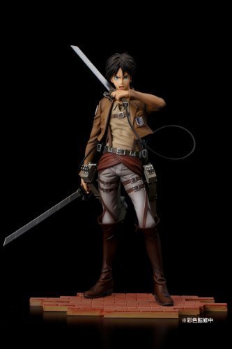 Attack on Titan - Eren Yeager - BRAVE-ACT - 1/8 (Sentinel) - Figures - Nippon Figures