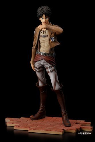 Attack on Titan - Eren Yeager - BRAVE-ACT - 1/8 (Sentinel) - Figures - Nippon Figures