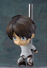 "Attack on Titan - Eren Yeager - Nendoroid #375 - 2022 Re-release (Good Smile Company), Franchise: Nendoroid, Release Date: 26. Aug 2022, Store Name: Nippon Figures"