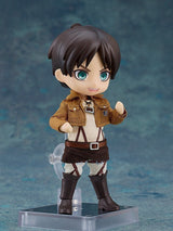 Attack on Titan - Eren Yeager - Nendoroid Doll (Good Smile Company), Franchise: Attack on Titan, Brand: Good Smile Company, Release Date: 31. Mar 2024, Type: Nendoroid, Dimensions: H=140mm (5.46in), Nippon Figures