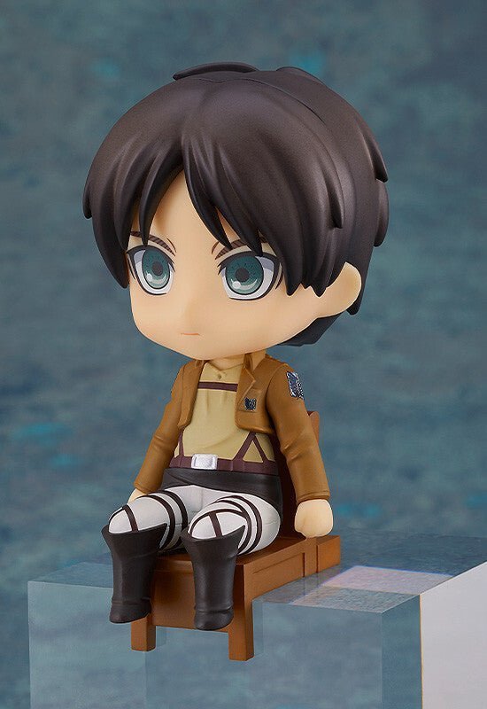 Attack on Titan - Eren Yeager - Nendoroid - Nendoroid Swacchao (Good Smile Company), Franchise: Attack on Titan, Brand: Good Smile Company, Release Date: 31. Mar 2023, Type: Nendoroid, Store Name: Nippon Figures