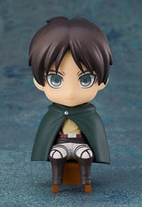 Attack on Titan - Eren Yeager - Nendoroid - Nendoroid Swacchao (Good Smile Company), Franchise: Attack on Titan, Brand: Good Smile Company, Release Date: 31. Mar 2023, Type: Nendoroid, Store Name: Nippon Figures