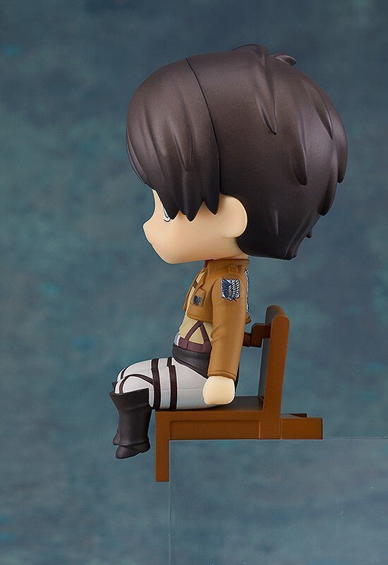 Attack on Titan - Eren Yeager - Nendoroid - Nendoroid Swacchao (Good Smile Company), Franchise: Attack on Titan, Brand: Good Smile Company, Release Date: 31. Mar 2023, Type: Nendoroid, Store Name: Nippon Figures