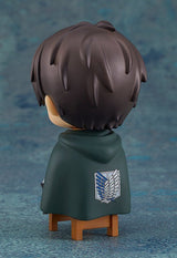 Attack on Titan - Eren Yeager - Nendoroid - Nendoroid Swacchao (Good Smile Company), Franchise: Attack on Titan, Brand: Good Smile Company, Release Date: 31. Mar 2023, Type: Nendoroid, Store Name: Nippon Figures