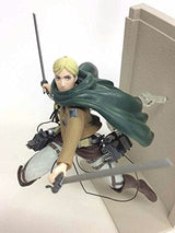 Attack on Titan - Erwin Smith - Gekkan Attack on Titan Koushiki Figure Collection - 10 (Kodansha), Franchise: Attack on Titan, Release Date: 31. Jan 2016, Material: PVC, Nippon Figures