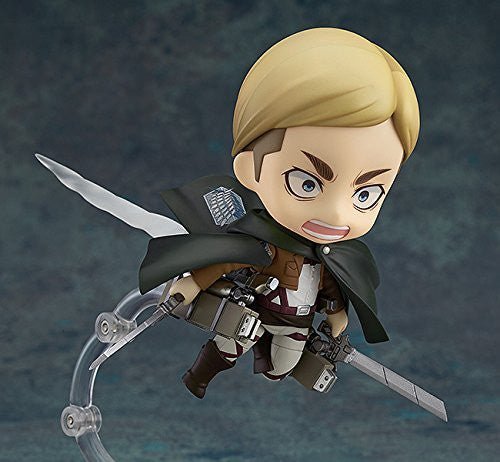 Attack on Titan - Erwin Smith - Nendoroid #775 (Good Smile Company), Franchise: Attack on Titan, Release Date: 22. Jan 2018, Type: Nendoroid, Store Name: Nippon Figures