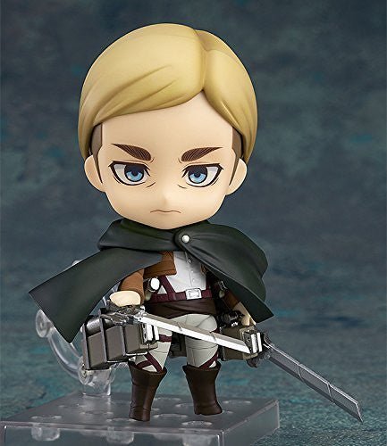 Attack on Titan - Erwin Smith - Nendoroid #775 (Good Smile Company), Franchise: Attack on Titan, Release Date: 22. Jan 2018, Type: Nendoroid, Store Name: Nippon Figures