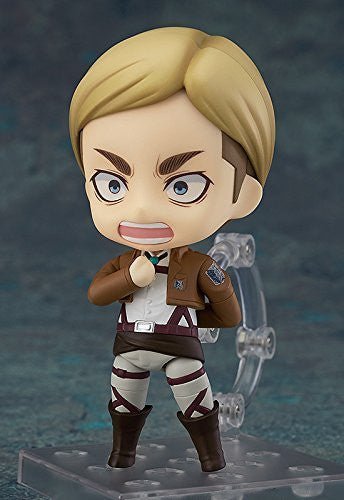 Attack on Titan - Erwin Smith - Nendoroid #775 (Good Smile Company), Franchise: Attack on Titan, Release Date: 22. Jan 2018, Type: Nendoroid, Store Name: Nippon Figures