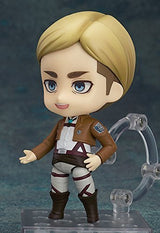 Attack on Titan - Erwin Smith - Nendoroid #775 (Good Smile Company), Franchise: Attack on Titan, Release Date: 22. Jan 2018, Type: Nendoroid, Store Name: Nippon Figures