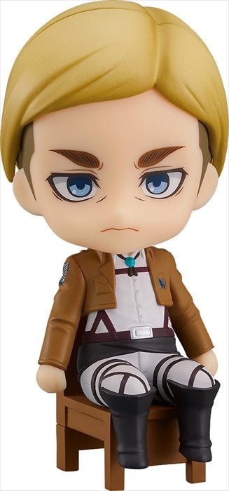 Attack on Titan - Erwin Smith - Nendoroid - Nendoroid Swacchao (Good Smile Company), Franchise: Attack on Titan, Brand: Good Smile Company, Release Date: 31. Mar 2023, Type: Nendoroid, Store Name: Nippon Figures