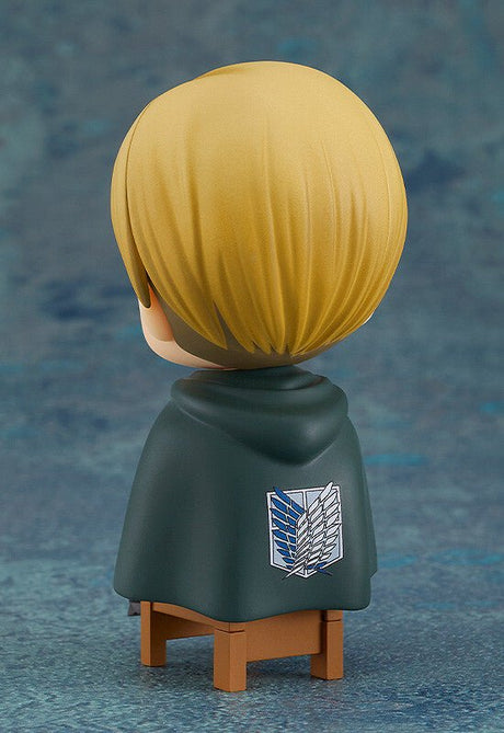 Attack on Titan - Erwin Smith - Nendoroid - Nendoroid Swacchao (Good Smile Company), Franchise: Attack on Titan, Brand: Good Smile Company, Release Date: 31. Mar 2023, Type: Nendoroid, Store Name: Nippon Figures