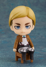 Attack on Titan - Erwin Smith - Nendoroid - Nendoroid Swacchao (Good Smile Company), Franchise: Attack on Titan, Brand: Good Smile Company, Release Date: 31. Mar 2023, Type: Nendoroid, Store Name: Nippon Figures