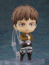 "Attack on Titan - Jean Kirstein - Nendoroid #1383 (Good Smile Company), Franchise: Attack on Titan, Brand: Good Smile Company, Release Date: 06. Jun 2023, Type: Nendoroid, Dimensions: H=100mm (3.9in), Store Name: Nippon Figures"