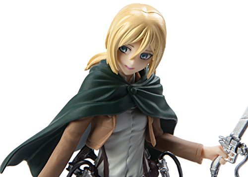 Attack on Titan - Krista Lenz - Taito, Franchise: Attack on Titan, Brand: Taito, Store Name: Nippon Figures